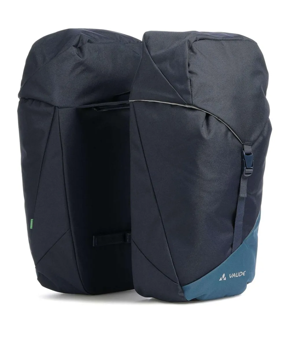 Vaude Urban TwinRoadster Luggage bag recycled polyester dark blue