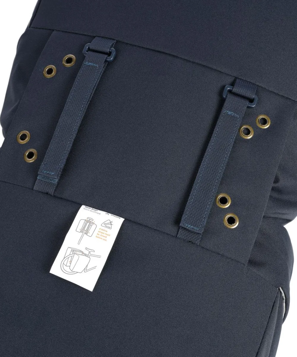 Vaude Urban TwinRoadster Luggage bag recycled polyester dark blue