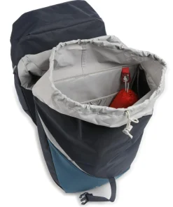 Vaude Urban TwinRoadster Luggage bag recycled polyester dark blue