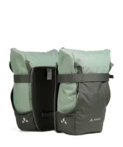 Vaude Urban TwinShopper Luggage bag recycled polyester olive-green Sale