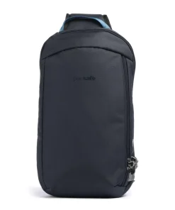 Pacsafe V Tech Sling bag recycled polyester navy Online