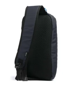 Pacsafe V Tech Sling bag recycled polyester navy Online