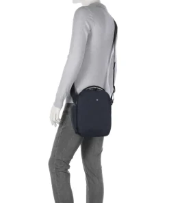 Hot V Tour Crossbody bag recycled polyester Crossbody Bags