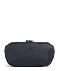 Pacsafe V Urban Sling bag recycled polyester navy Clearance