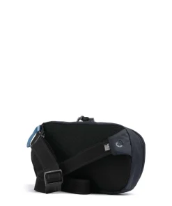 Pacsafe V Urban Sling bag recycled polyester navy Clearance