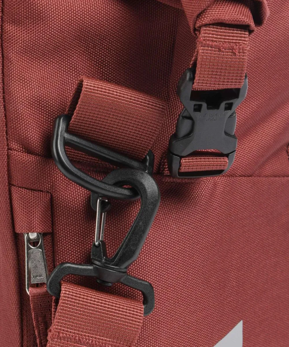 Deuter Valbona 20+5 Luggage bag recycled polyester red Online