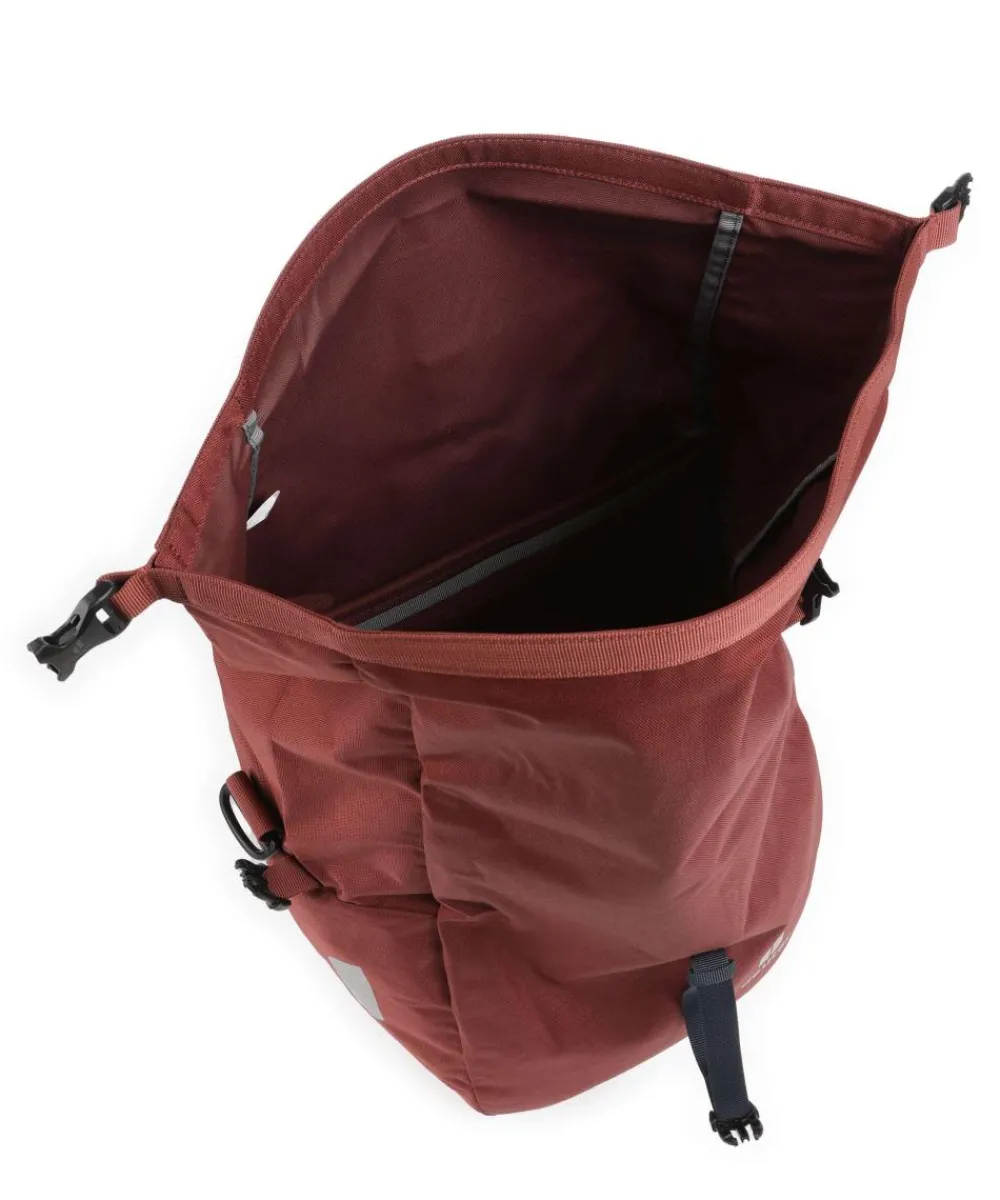 Deuter Valbona 20+5 Luggage bag recycled polyester red Online
