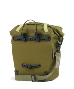 Outlet Valbona 20+5 Luggage bag recycled polyester Bike Bags