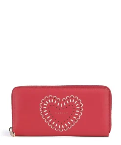 Valentines Wallet fine grain leather Wallets