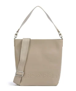 Online Vanja Hobo bag imitation leather Shoulder Bags|Hobo Bags