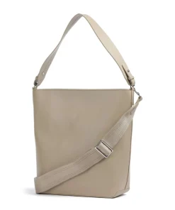 Online Vanja Hobo bag imitation leather Shoulder Bags|Hobo Bags