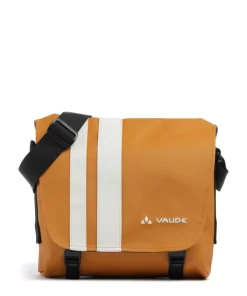 Vaude Vanuatu Crossbody bag recycled polyester ochre Discount