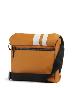 Vaude Vanuatu Crossbody bag recycled polyester ochre Discount