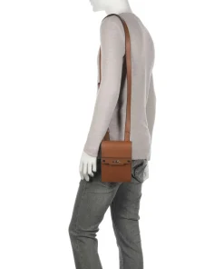 Outlet Varick Phone bag fine grain cow leather Phone Bags
