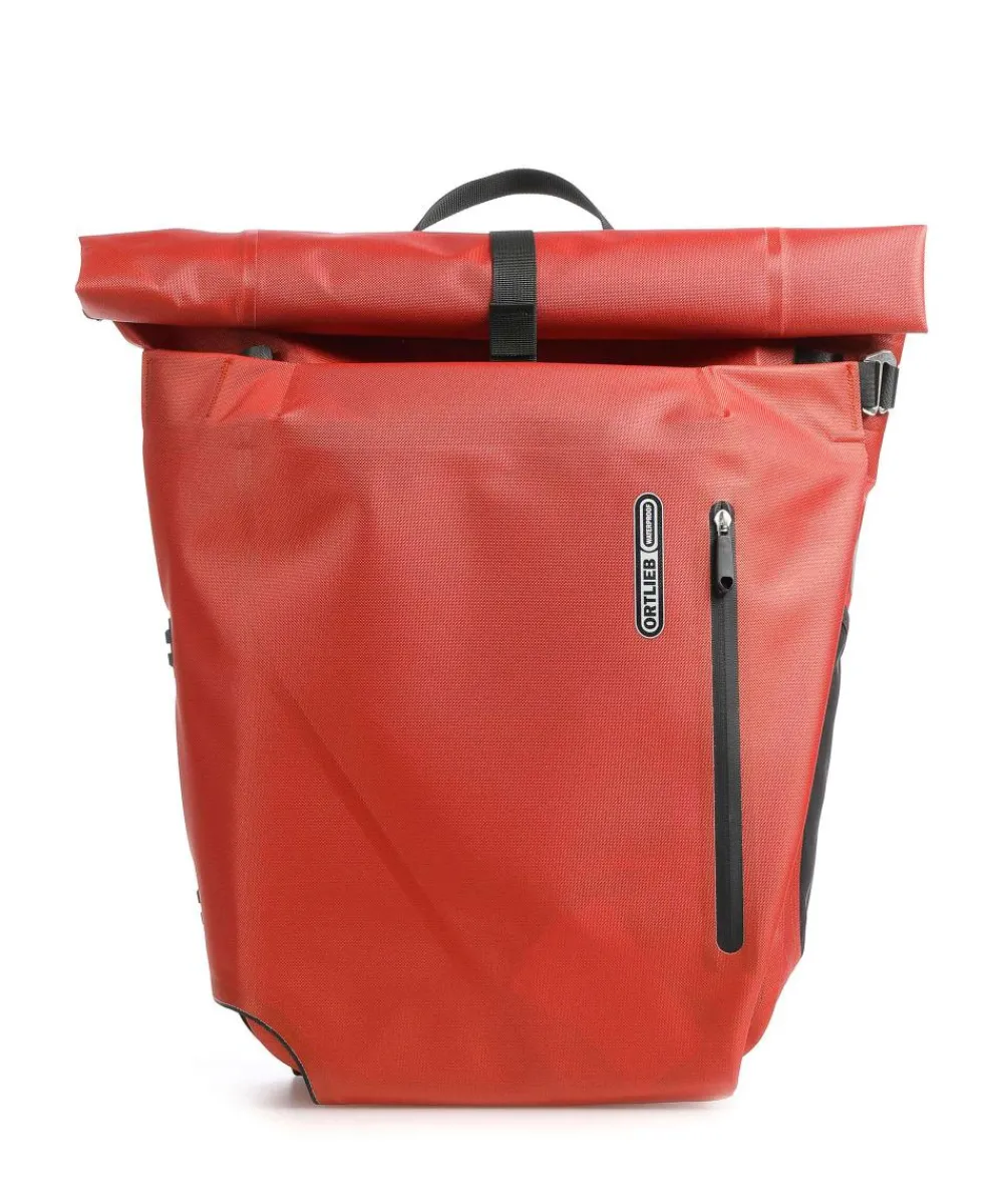 Ortlieb Vario 26 QL2.1 Cycling backpack 15″ polyester light red Best