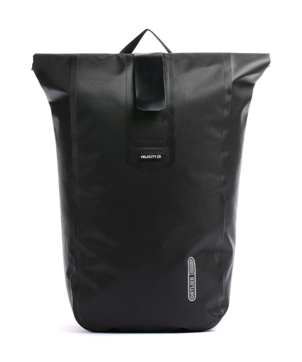 Ortlieb Velocity 23 Rolltop backpack 14″ nylon black Discount