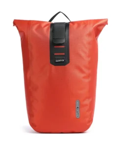 Ortlieb Velocity PS 23 Rolltop backpack 15″ nylon red Hot