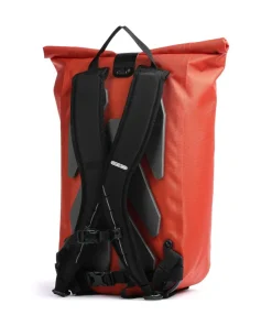 Ortlieb Velocity PS 23 Rolltop backpack 15″ nylon red Hot