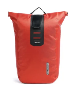 Ortlieb Velocity PS 17 Rolltop backpack 15″ nylon red Discount