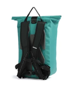 Ortlieb Velocity PS 23 Rolltop backpack 15″ nylon green