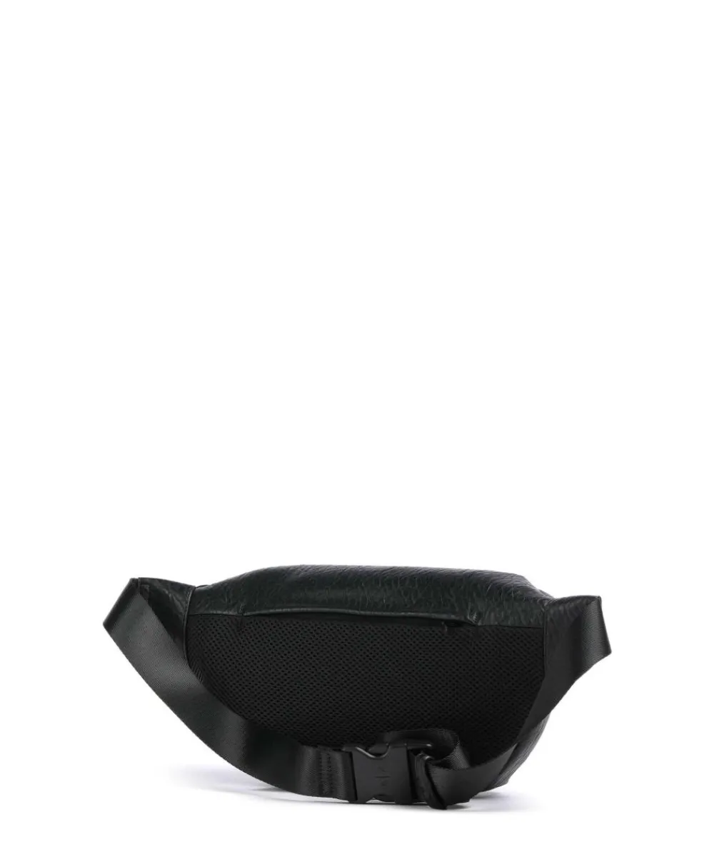 Armani Exchange Venice Fanny pack imitation leather black Clearance