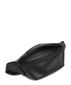 Armani Exchange Venice Fanny pack imitation leather black Clearance