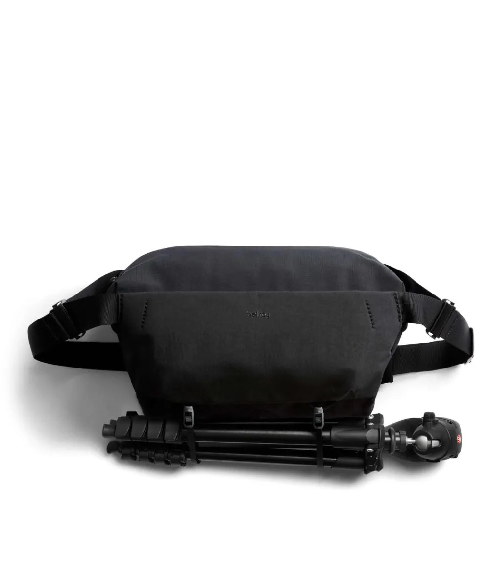 Bellroy Venture 10L Camera Sling bag recycled nylon black Outlet