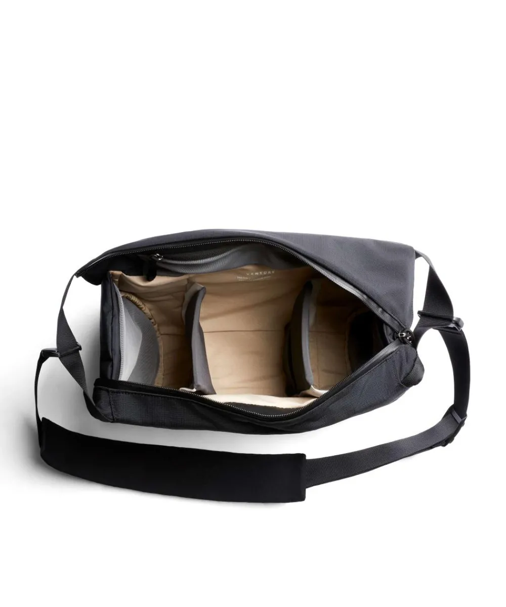 Bellroy Venture 10L Camera Sling bag recycled nylon black Outlet