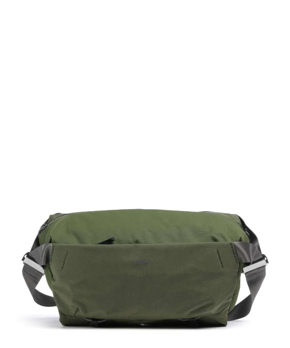 Bellroy Venture 10L Camera Sling bag recycled nylon green New