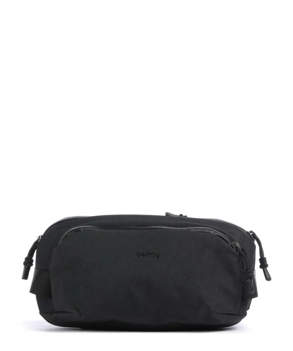 Bellroy Venture 2.5L Ready Sling bag recycled nylon black Hot