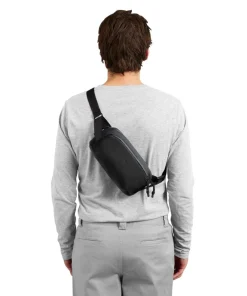 Bellroy Venture 2.5L Ready Sling bag recycled nylon black Hot