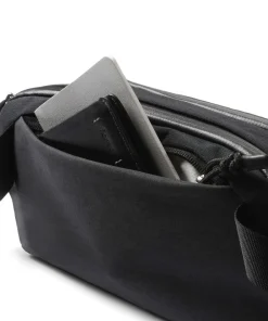 Bellroy Venture 2.5L Ready Sling bag recycled nylon black Hot