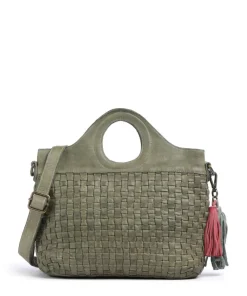 Venusweg 1 Handbag grained cow leather Handbags|Crossbody Bags