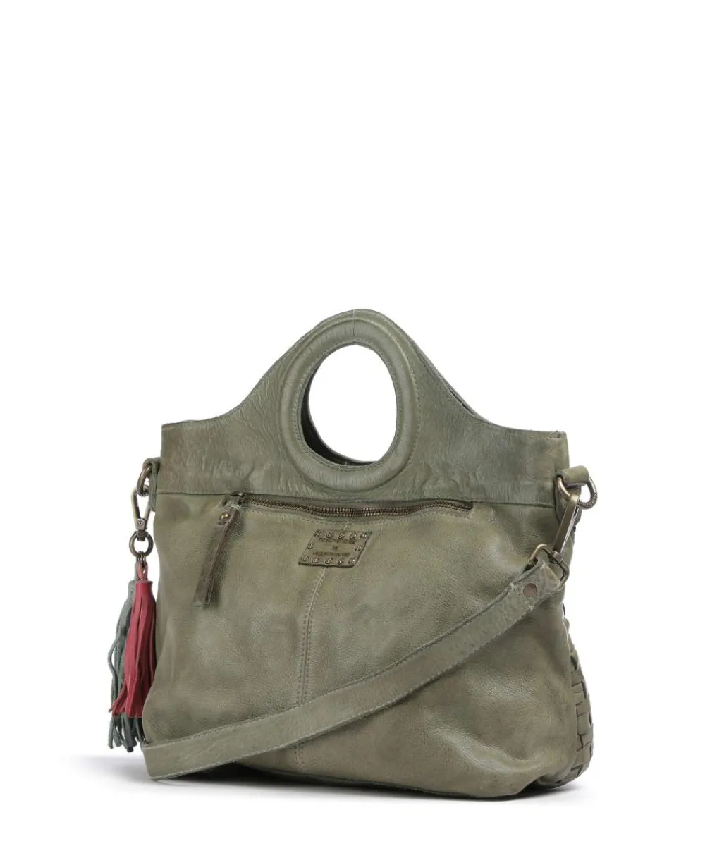 Venusweg 1 Handbag grained cow leather Handbags|Crossbody Bags