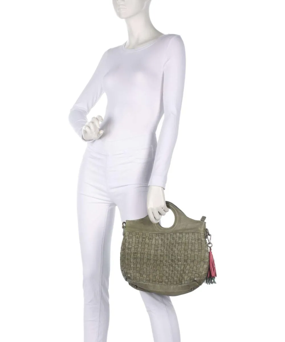 Venusweg 1 Handbag grained cow leather Handbags|Crossbody Bags