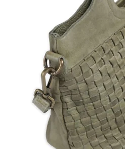 Venusweg 1 Handbag grained cow leather Handbags|Crossbody Bags