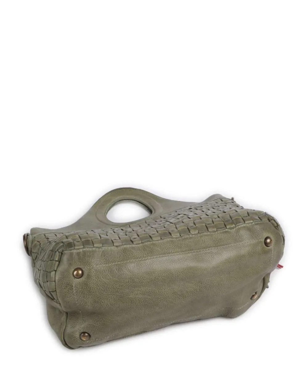 Venusweg 1 Handbag grained cow leather Handbags|Crossbody Bags