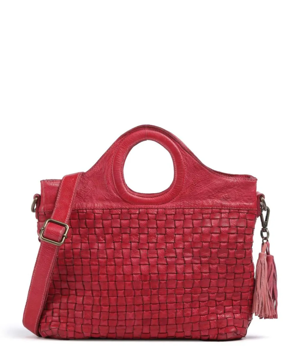 Outlet Venusweg 1 Handbag grained cow leather Handbags|Crossbody Bags