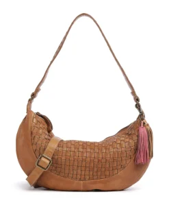 Best Venusweg 8 Hobo bag grained leather Shoulder Bags|Hobo Bags