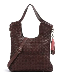 Discount Venusweg 3 Tote bag grained leather Tote Bags
