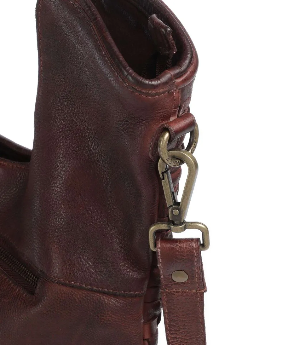 Discount Venusweg 3 Tote bag grained leather Tote Bags