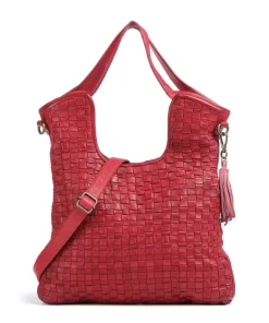 Online Venusweg 3 Tote bag grained leather Tote Bags