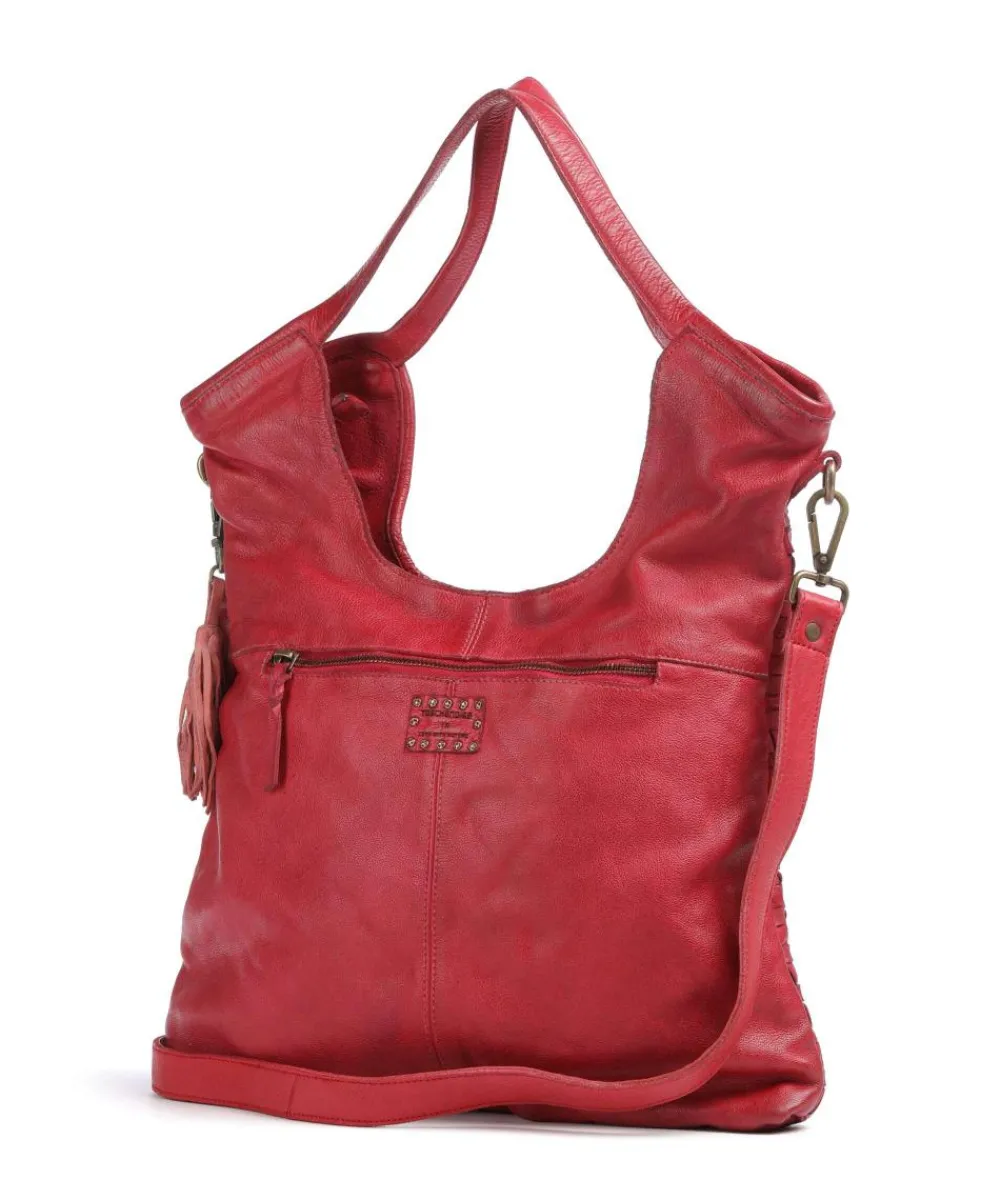 Online Venusweg 3 Tote bag grained leather Tote Bags