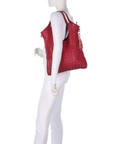 Online Venusweg 3 Tote bag grained leather Tote Bags