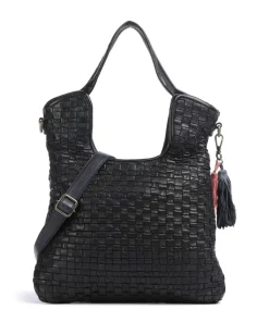 Best Venusweg 3 Tote bag grained leather Tote Bags