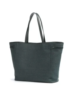 Ted Baker Verdee Tote bag cotton dark green Hot