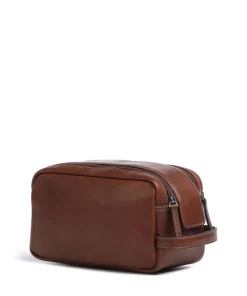 Best Verona Double Zip Toiletry bag 25 cm Toiletry & Cosmetic Bags|Carry-On Luggage