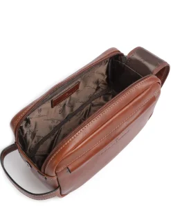 Best Verona Double Zip Toiletry bag 25 cm Toiletry & Cosmetic Bags|Carry-On Luggage