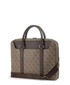 Best Vezzola Briefcase 13″ imitation leather Business- & Laptop Bags