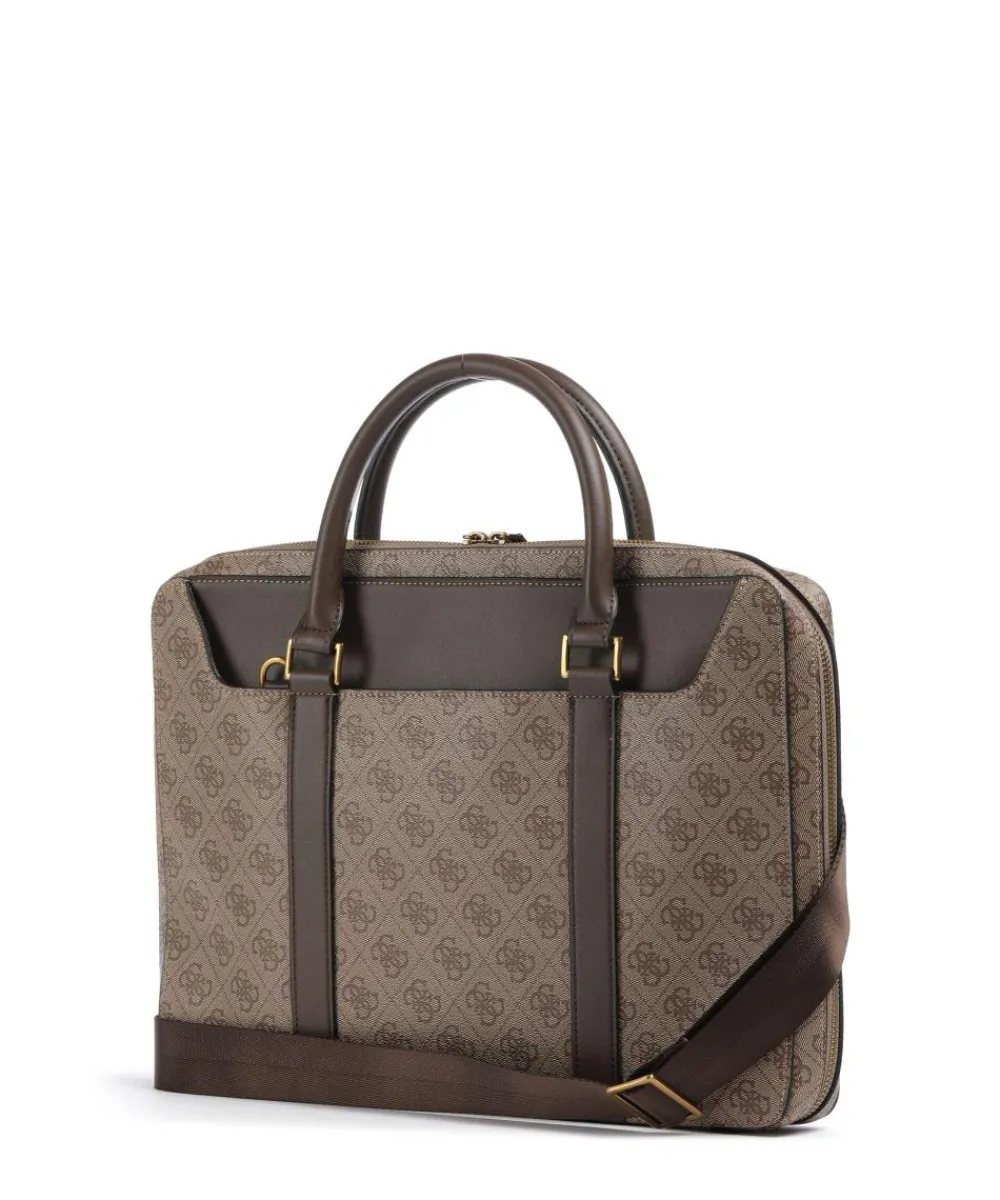 Best Vezzola Briefcase 13″ imitation leather Business- & Laptop Bags
